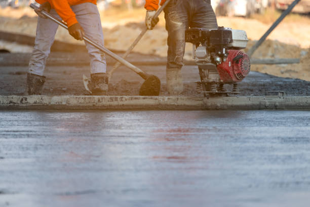 Best Commercial Concrete Services in Columbus, MN