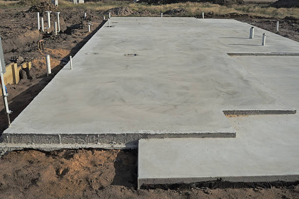 Best Concrete Pool Decks in Columbus, MN